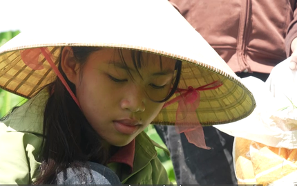 Mái ấm gia đình Việt: Uớc mơ đưa bà, mẹ đi khắp thế gian