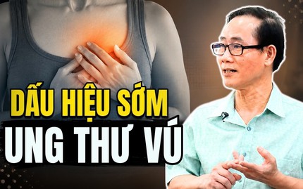 HTV Chiến thắng ung thư: Dấu hiệu ung thư vú giai đoạn sớm