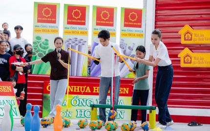 Mái ấm gia đình Việt 2026 - Tập 30: Hoàng Phương, Thành Đạt