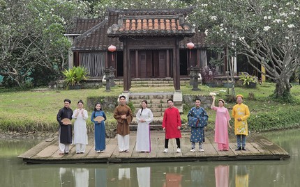 Tốp 9 Chuông vàng vọng cổ trải nghiệm, tìm hiểu di sản tại Bảo tàng Áo dài