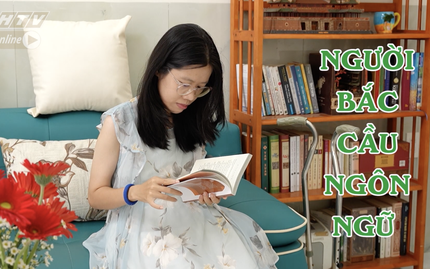Lê Hồng Phương Hạ - Hành trình của người "bắc cầu ngôn ngữ"