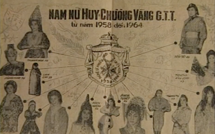 Từ Giải Thanh Tâm đến Giải Trần Hữu Trang