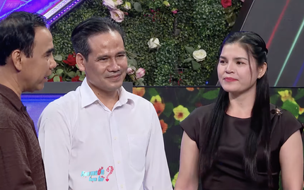 Bạn muốn hẹn hò: Chuyện tình ngọt ngào của cặp đôi từng gánh chịu tổn thương hôn nhân