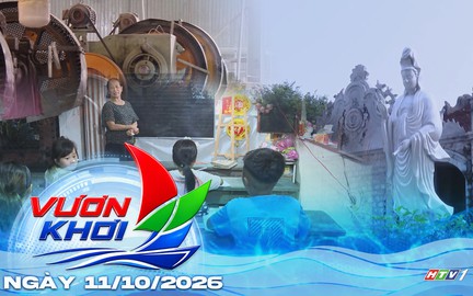 Phú An mở rộng dư địa tăng trưởng | Vươn Khơi - ngày 11/10/2026