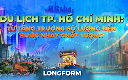 Du lịch TP. Hồ Chí Minh tung loạt trải nghiệm mới, đón sóng cao điểm cuối năm