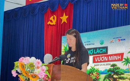 Chợ Lách đưa đặc sản địa phương vươn xa qua thương mại điện tử