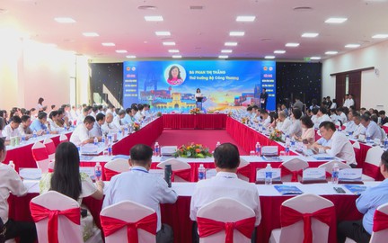 Ngành Công Thương vượt 6/8 chỉ tiêu: Tăng cường hợp tác liên kết vùng