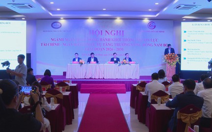 Khơi thông nguồn lực tài chính phục vụ tăng trưởng vùng Đông Nam Bộ