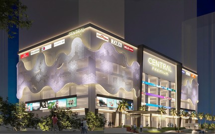Savills Việt Nam chính thức tiếp nhận quản lý vận hành Central Premium Mall