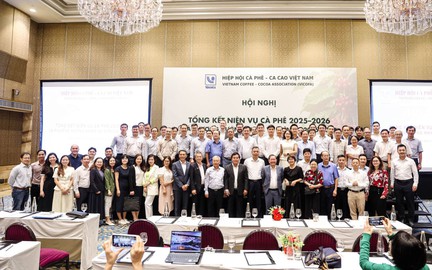 Cà phê Việt Nam trước thách thức từ EUDR và biến đổi khí hậu