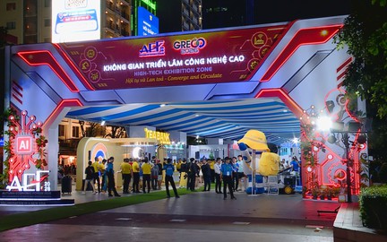 Khai mạc GRECO 2026: Tăng trưởng xanh, phát triển bền vững