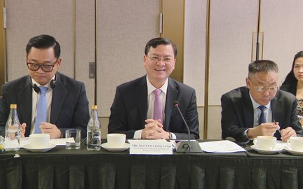 TP. Hồ Chí Minh mở rộng hợp tác đầu tư với doanh nghiệp Anh quốc