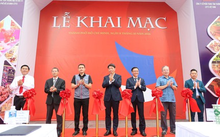Hàng Việt vào Lotte Mart: Mở thêm cơ hội tiếp cận người tiêu dùng
