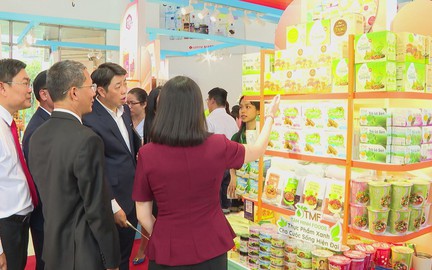 Kết nối sản phẩm Việt, mở rộng cơ hội tiếp cận thị trường