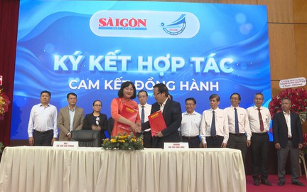 Phát động chương trình cùng bạn trẻ chọn ngành, lập nghiệp