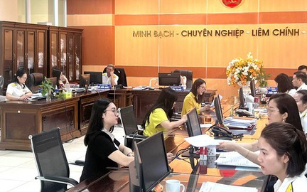 Cục Thuế yêu cầu luân chuyển cán bộ thuế phụ trách mảng nhà đất, vàng bạc trước ngày 28/2