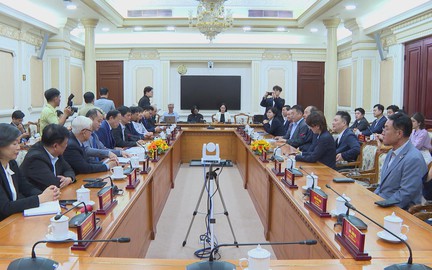 Mở rộng hợp tác chiến lược giữa HĐND TP. Hồ Chí Minh và Hội đồng thành phố Daejeon