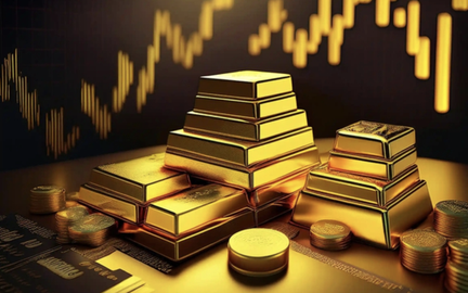 Thị trường ngày 24/4/2026: Vàng giảm sâu, dầu tăng mạnh giữa biến động thị trường toàn cầu