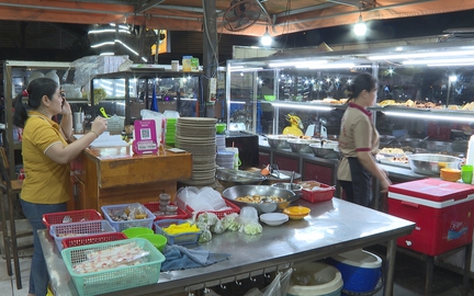 Biến động giá xăng dầu tác động tình hình kinh doanh tại các chợ đầu mối, hộ kinh doanh