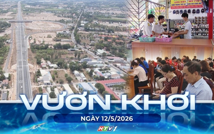 Vươn khơi - Ngày 12/5/2026 | Người cao tuổi chuyển đổi số