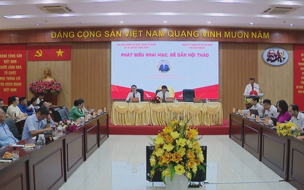 Đề xuất giải pháp xây dựng nền kinh tế độc lập, tự chủ trong bối cảnh toàn cầu hóa 4.0