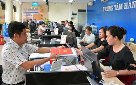 Bộ Tài chính sửa 5 thủ tục thuế liên quan đến hộ kinh doanh