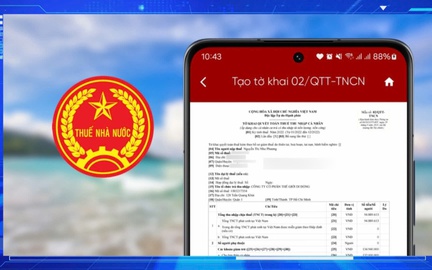 Hướng dẫn quyết toán thuế thu nhập cá nhân