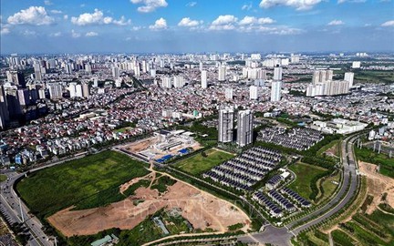 Bất động sản Việt Nam trở thành điểm đến của dòng vốn ổn định