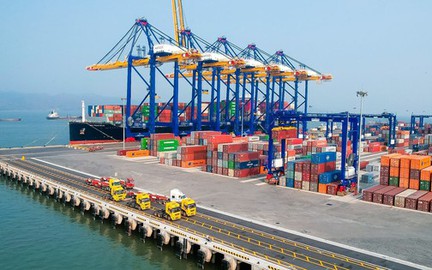 Xuất nhập khẩu tăng mạnh trong 5 tháng đầu năm