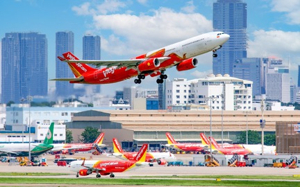 Vietjet góp phần đưa Việt Nam đến gần hơn với du khách Ấn Độ