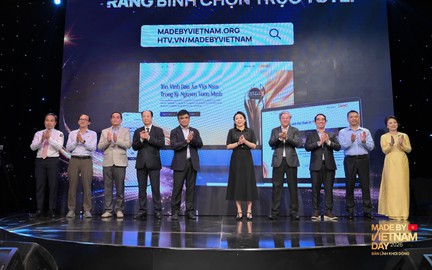 “Made by Vietnam Day” lần thứ 2 năm 2026: Khơi dòng động lực mới, bứt tốc thương hiệu Việt