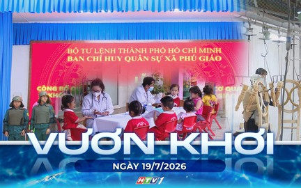 Vươn khơi - Ngày 19/7/2026 | Ngành gỗ tăng tốc thích ứng, giữ vững đà xuất khẩu