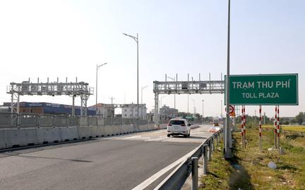 Đề xuất thí điểm làn vượt xe trên cao tốc từ quý IV/2026
