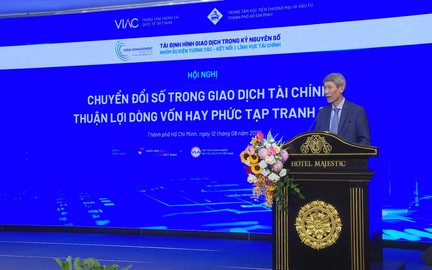 Hoàn thiện pháp lý, kiểm soát rủi ro trong tài chính số