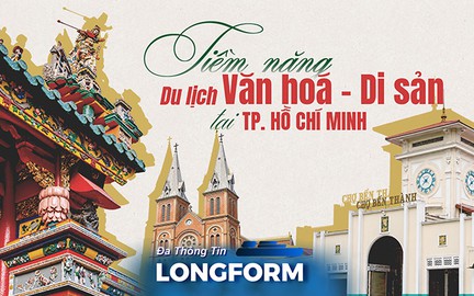 Tiềm năng du lịch văn hóa - di sản tại TP. Hồ Chí Minh
