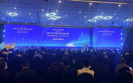 Diễn đàn Kinh tế tư nhân Việt Nam 2026: Liên kết nội lực phía Nam - từ kết nối hạ tầng đến chuỗi giá trị thực chất