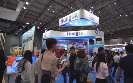 Xuất khẩu đạt gần 6,9 tỷ USD: Thủy sản Việt Nam tăng tốc trong cuộc đua nâng cao giá trị