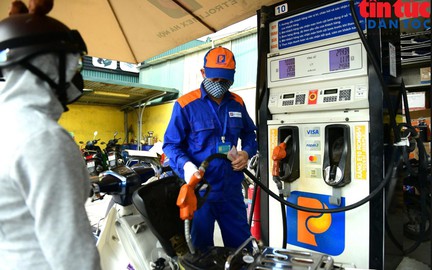 Bảo đảm nguồn cung xăng dầu dịp Quốc khánh 2/9