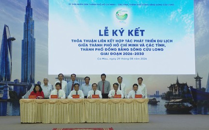 TP. Hồ Chí Minh và Đồng bằng sông Cửu Long tăng cường liên kết phát triển du lịch