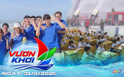 Vươn Khơi - Ngày 31/8/2026 | Xã Phước Hải: Từ vùng đất cách mạng đến sức sống mới