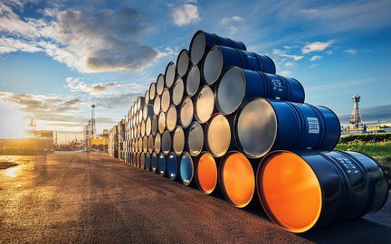 Giá xăng dầu hôm nay (1/9): Giá dầu Brent chạm mức cao nhất kể từ 25/8