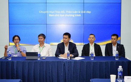 Khu Công nghệ cao TP. Hồ Chí Minh thúc đẩy doanh nghiệp tiếp cận cơ chế mua bán điện trực tiếp và năng lượng tái tạo