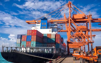 Kim ngạch xuất nhập khẩu lập kỷ lục mới