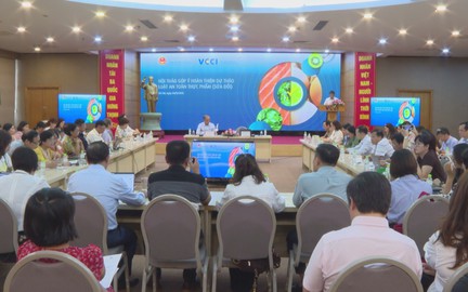 Đề xuất đổi mới cách quản lý an toàn thực phẩm