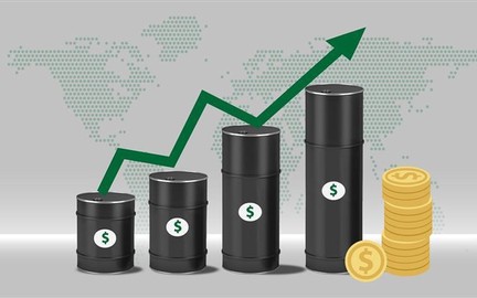Giá xăng dầu hôm nay (8/9): Giá dầu thế giới tăng lên mức cao nhất trong 6 tuần