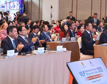 Thủ tướng Phạm Minh Chính dự Diễn đàn Logistics Việt Nam 2025
