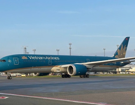 VNA chính thức khai trương đường bay thẳng tới Copenhagen, Đan Mạch