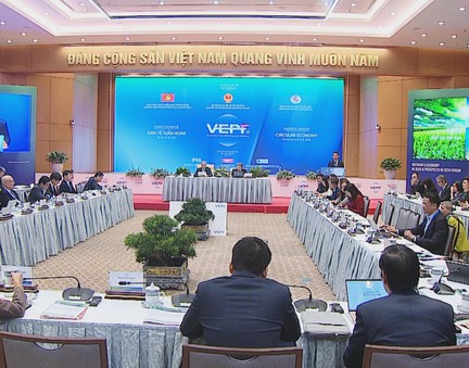 Diễn đàn Kinh tế Việt Nam 2025: Triển vọng 2026 và chiến lược tăng trưởng bền vững