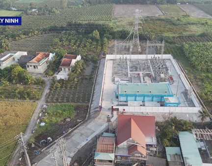 Ngành điện miền Nam tiếp tục khởi công, khánh thành các công trình trọng điểm