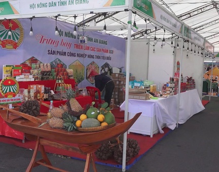Đồng bằng sông Cửu Long tổ chức Hội chợ nông nghiệp, nông sản xanh năm 2025